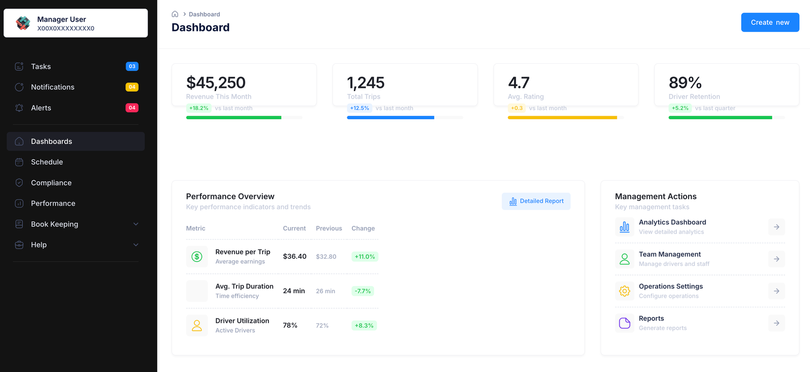 Fleet Compliance Hub